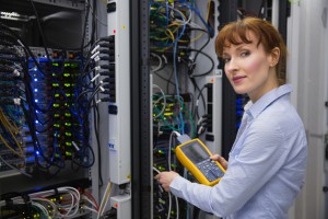 network cable installer